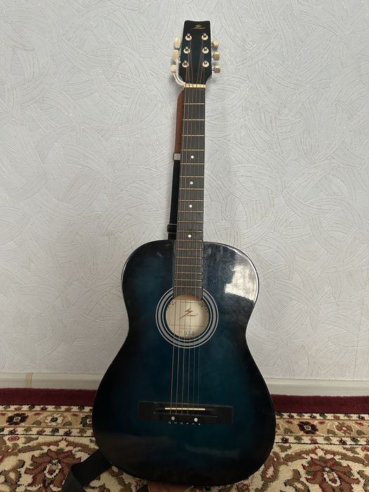 Акустика Гитара.