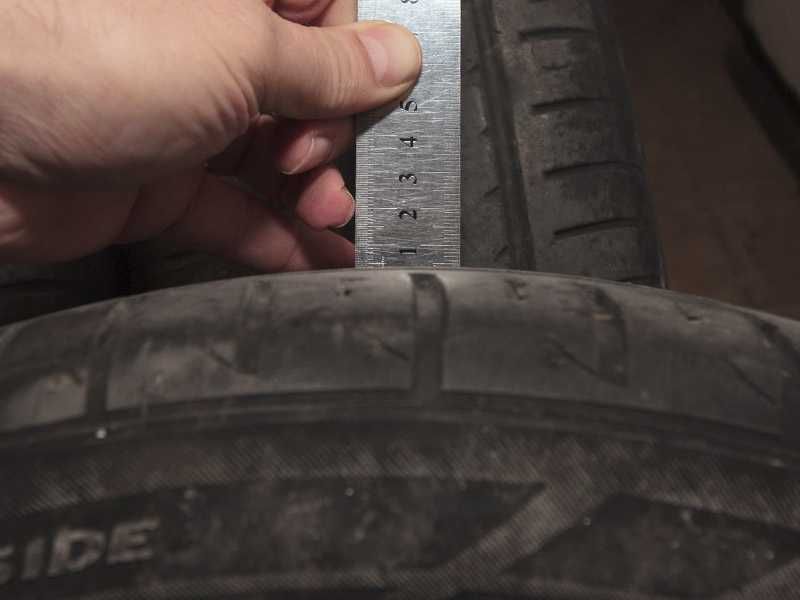 Летни гуми Hankook Ventus Prime 2 215 55 16 DOT 2014 4 бр.