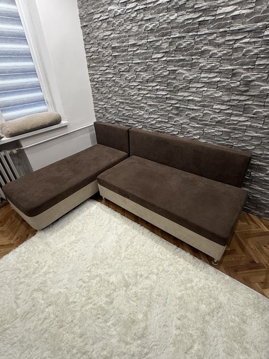 Диван разтегателен