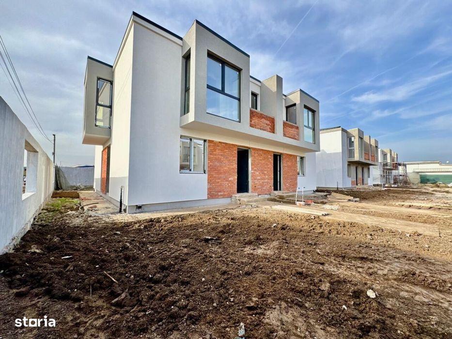 Vanzare vila individuala Tunari | Complex Teilor 77