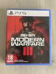 Call of Duty Modern Warfare 3 PS5