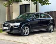 Audi Q3 2.0 TDI S-tronic quattro