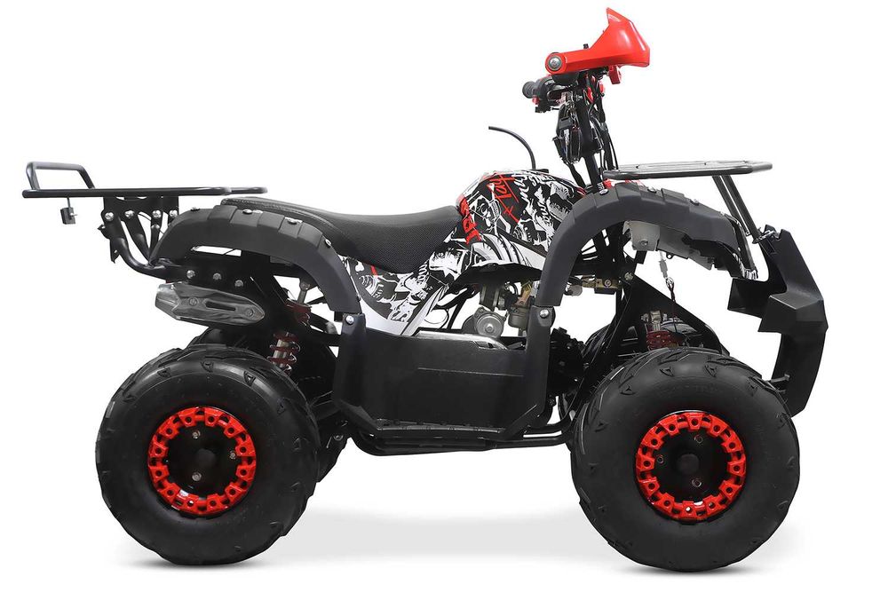 ATV 125CC NOU Toronto RG7 A Sport Nitro Motors  Graffiti