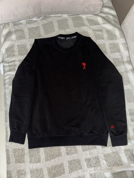 Ami paris блуза с дълъг ръкав