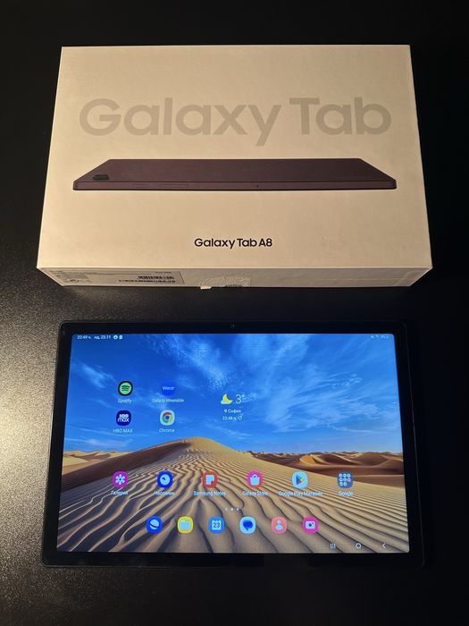 Samsung glaxy tab a8
