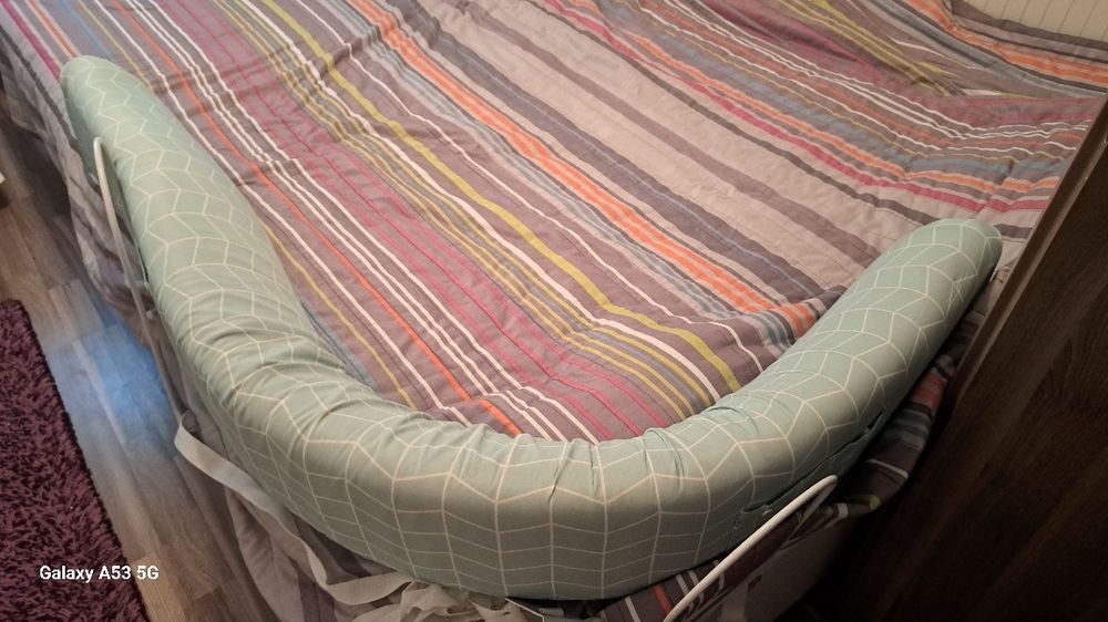 Protectie laterala pat bebelusi