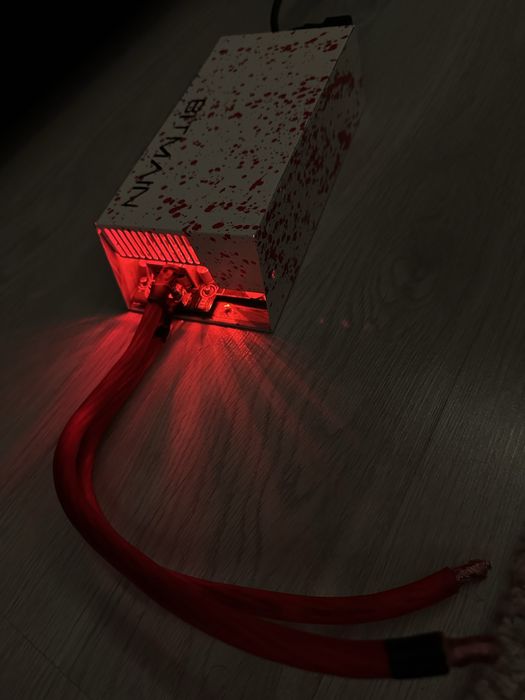 Захранване bitmain