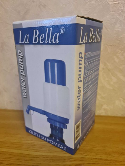 помпа для воды (Турция)