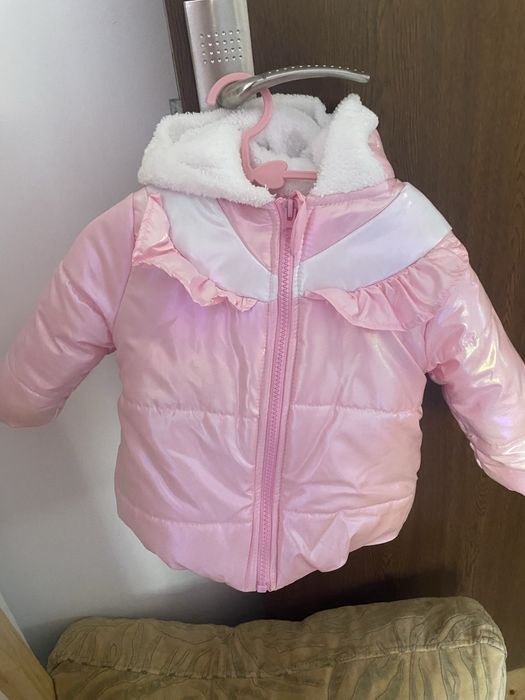 Бебешко зимно яке
