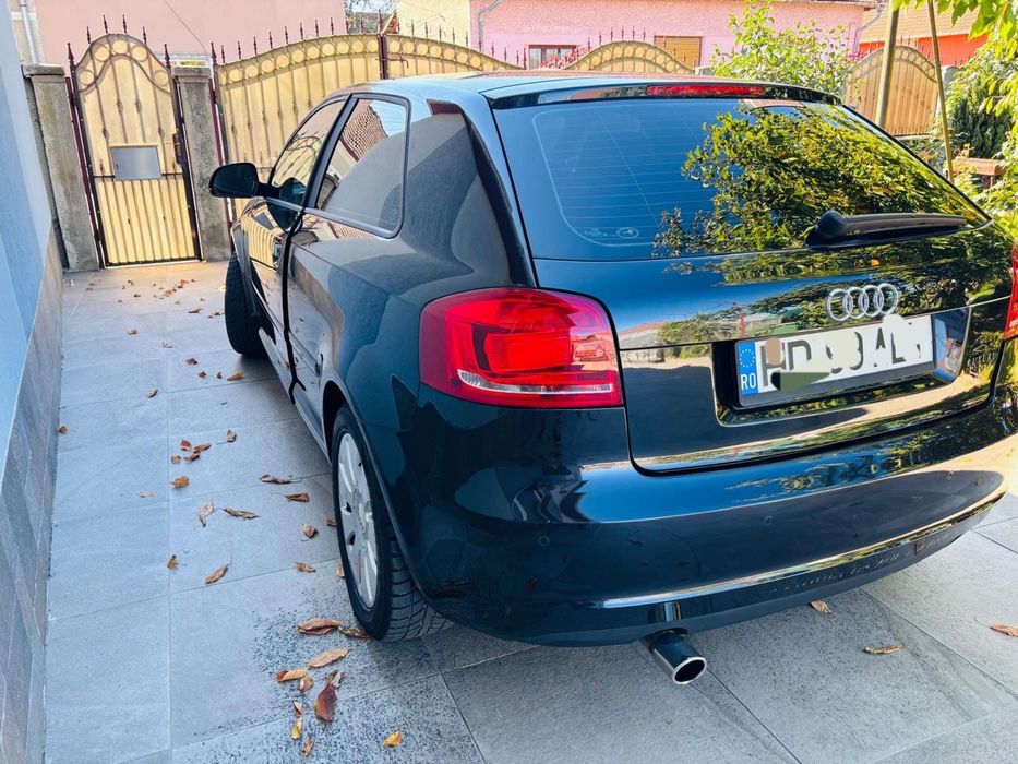 Audi A3 an fabricație 2011