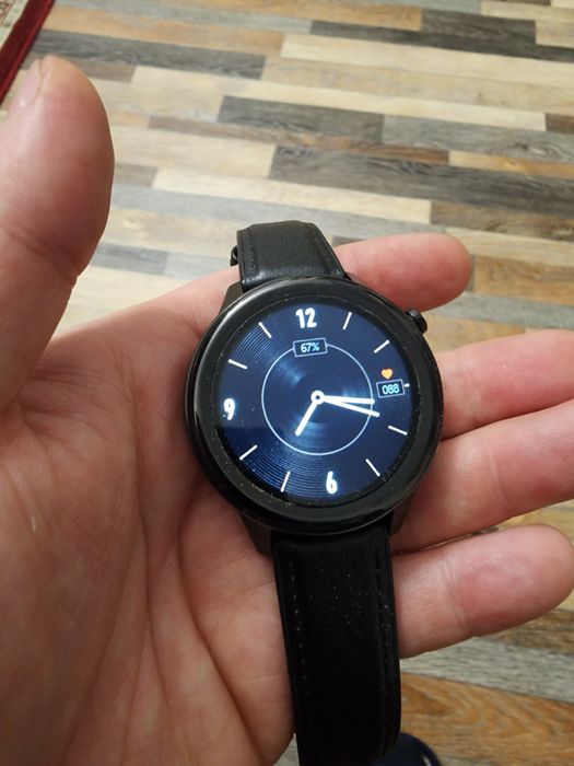 Умные часы для мониторинга здоровья