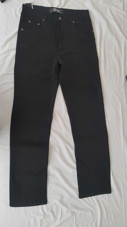 Чисто нов черен мъжки панталон L