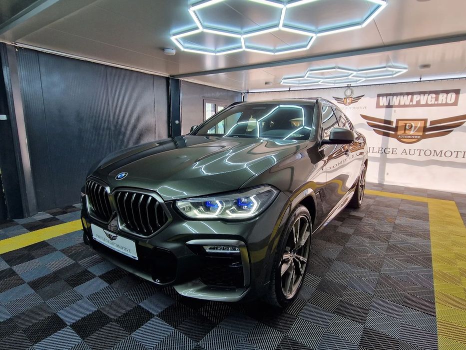 BMW X6 M