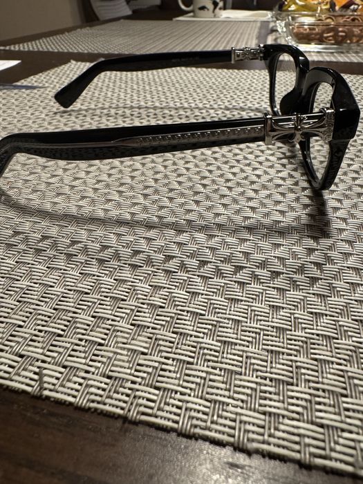 Ochelari Chrome Hearts