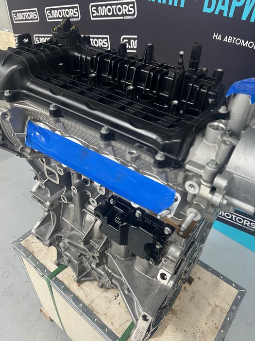 Новый двигатель Changan 1.5 JL473ZQ7 Масло в подарок Гарантия