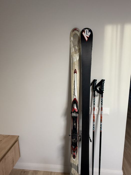 Горные лыжи (комплект) в хорошем состоянии. 100 000тг. Ботинки 42р.