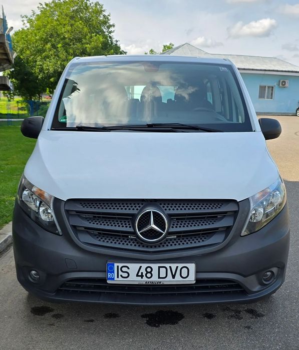 Mercedes-Benz Vito TVA deductibil