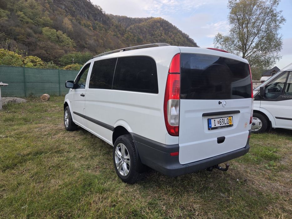 Mercedes Vito/8+1/2011/2.2-136cp/euro 5