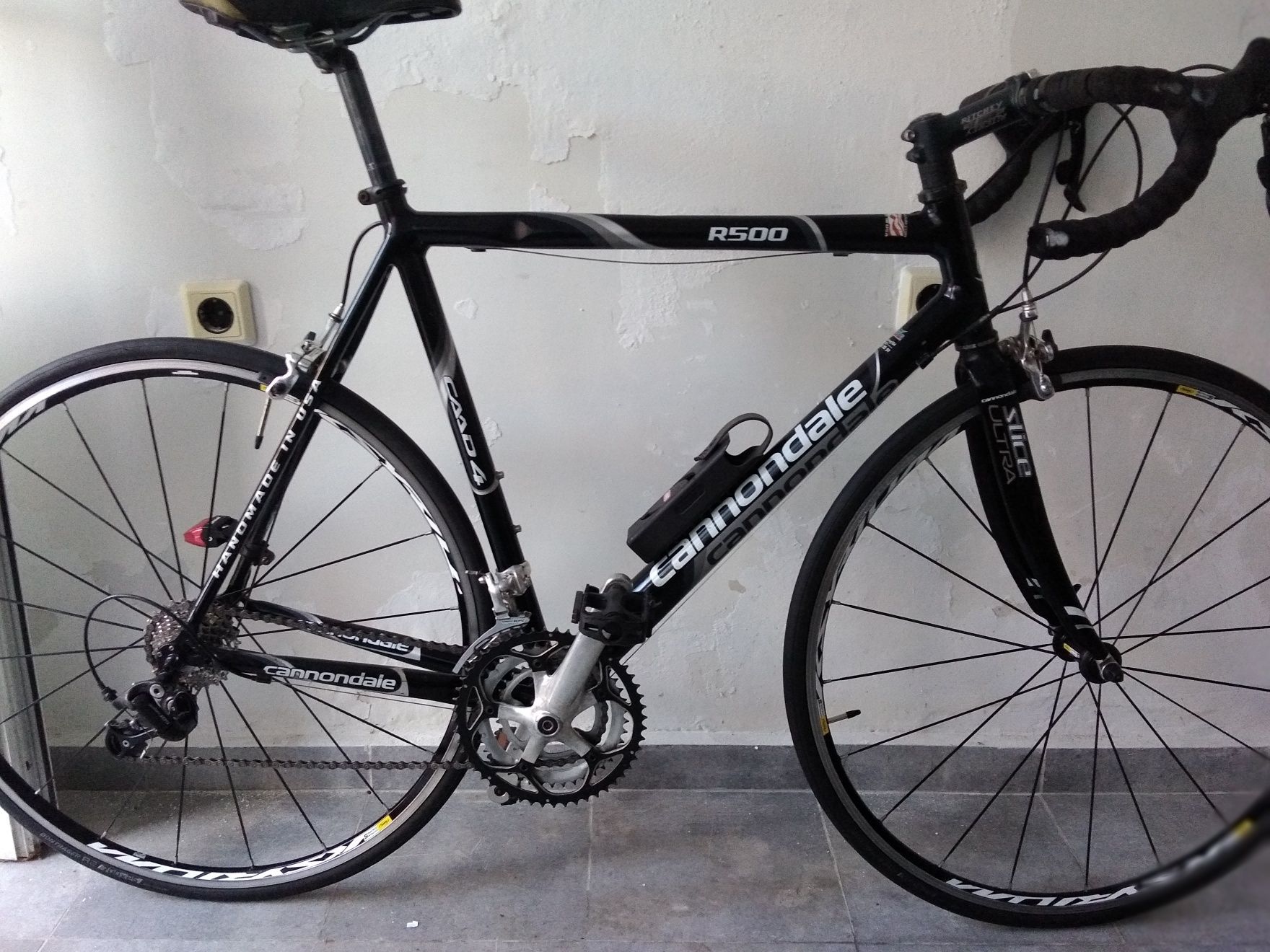 Велосипед Cannondale Caad4