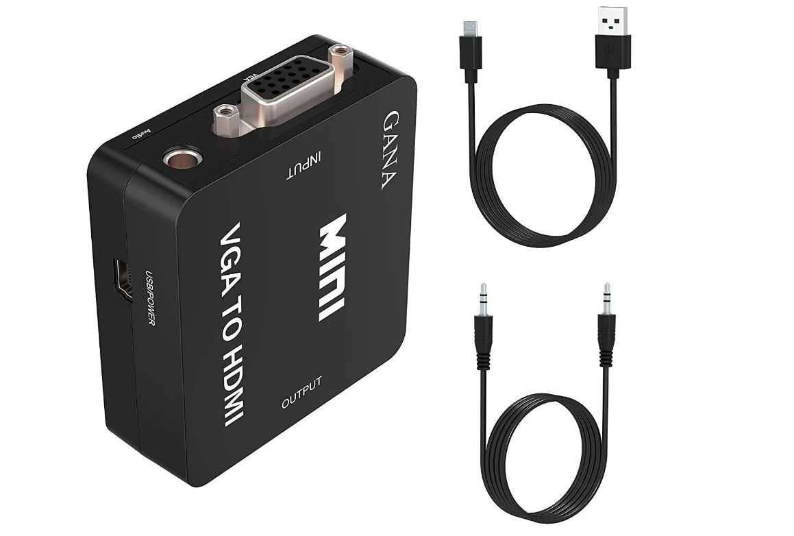 Adaptor VGA to HDMI