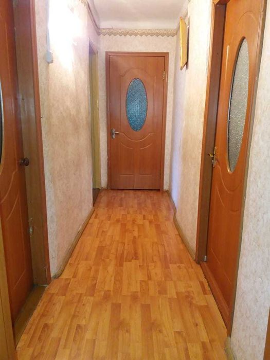 продается дом на первом участке