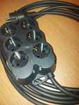 Prelungitor electric 5 - 10 m/6 prize