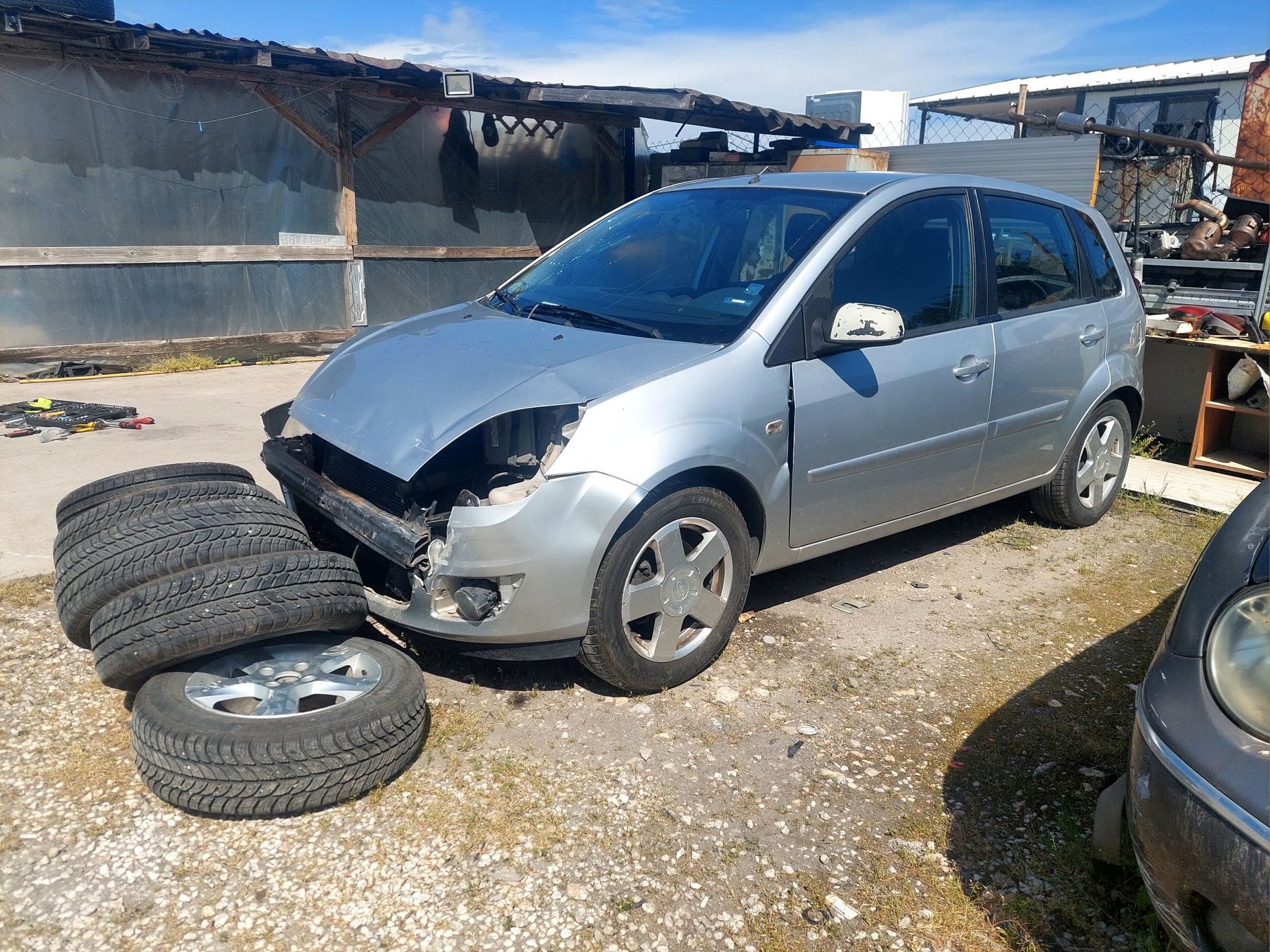Ford Fiesta 1.25i