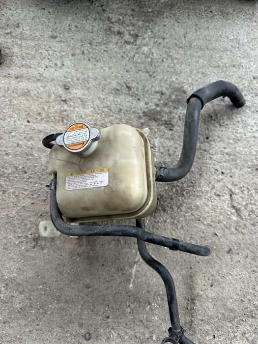 Казанче антифриз Киа Спортидж / Kia Sportage