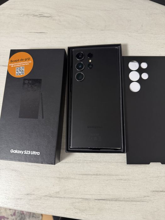 Samsung S23 Ultra 256Gb Full Box
