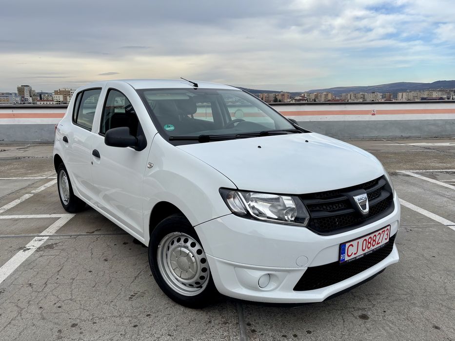 Dacia Sandero II 1.2i 16v Euro5 2013