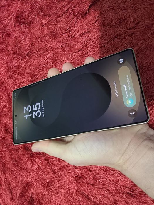 -Samsung S25 Ultra, Nou, 256Gb, 12Ram, 0 cicluri incarcare, nefolosit,