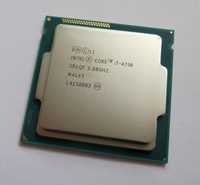 Продам процессор i7 4790