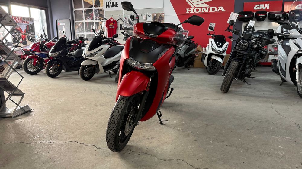 Honda SH 350I 2025  - RULAT - Honda Constanta by EST BIKE