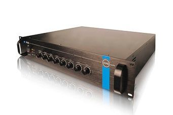 Микшер - усилитель профессиональный