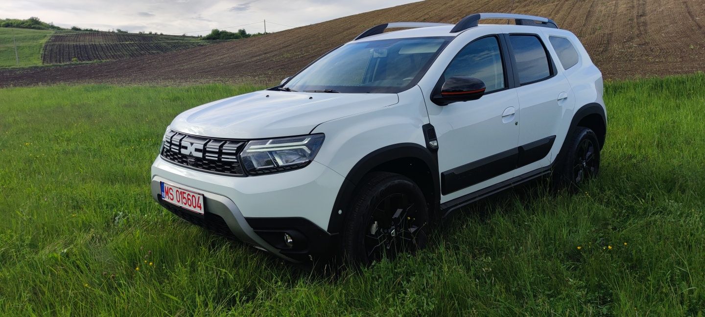 Dacia Duster 2022 Extreme Edition