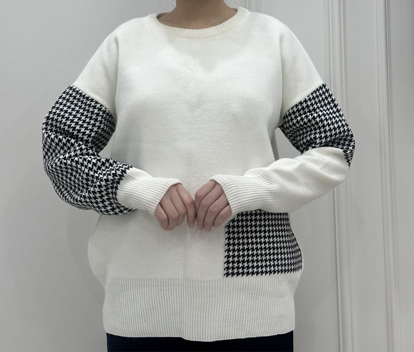 Теплая кофта/свитер