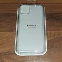 Husa transparenta originala Apple Clear Case iPhone 11