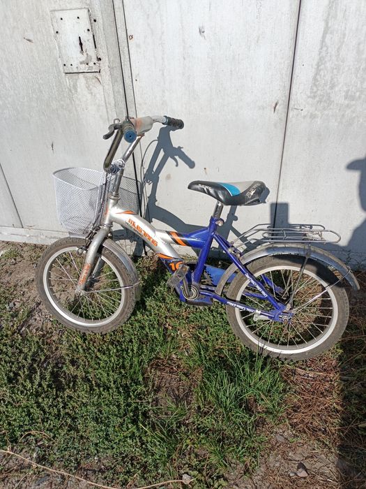 Велосипед детский