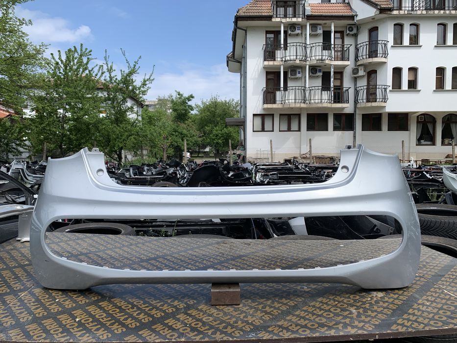 Броня Хюндай И10/Hyundai I10