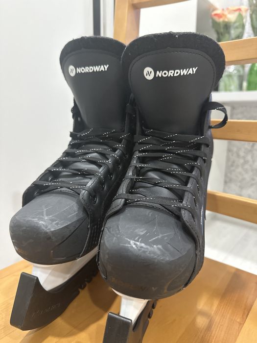 Коньки Нордвей 37 размер
