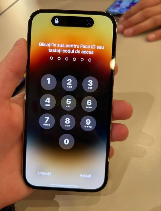 Iphone 14 pro 128 gb