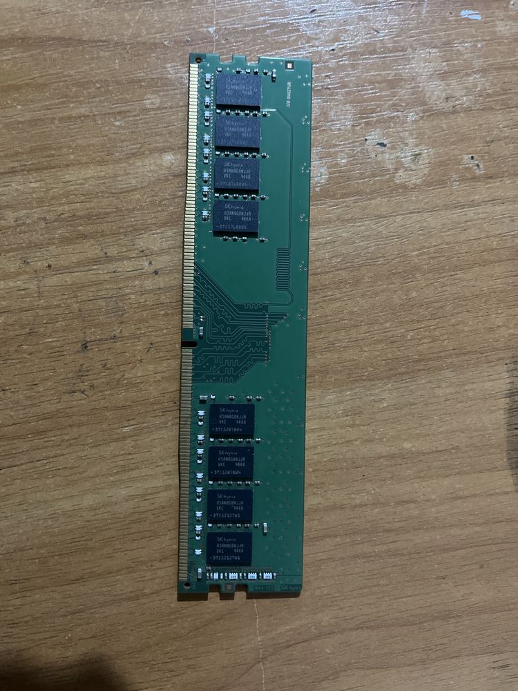 Оперативная память ddr4 8Gb