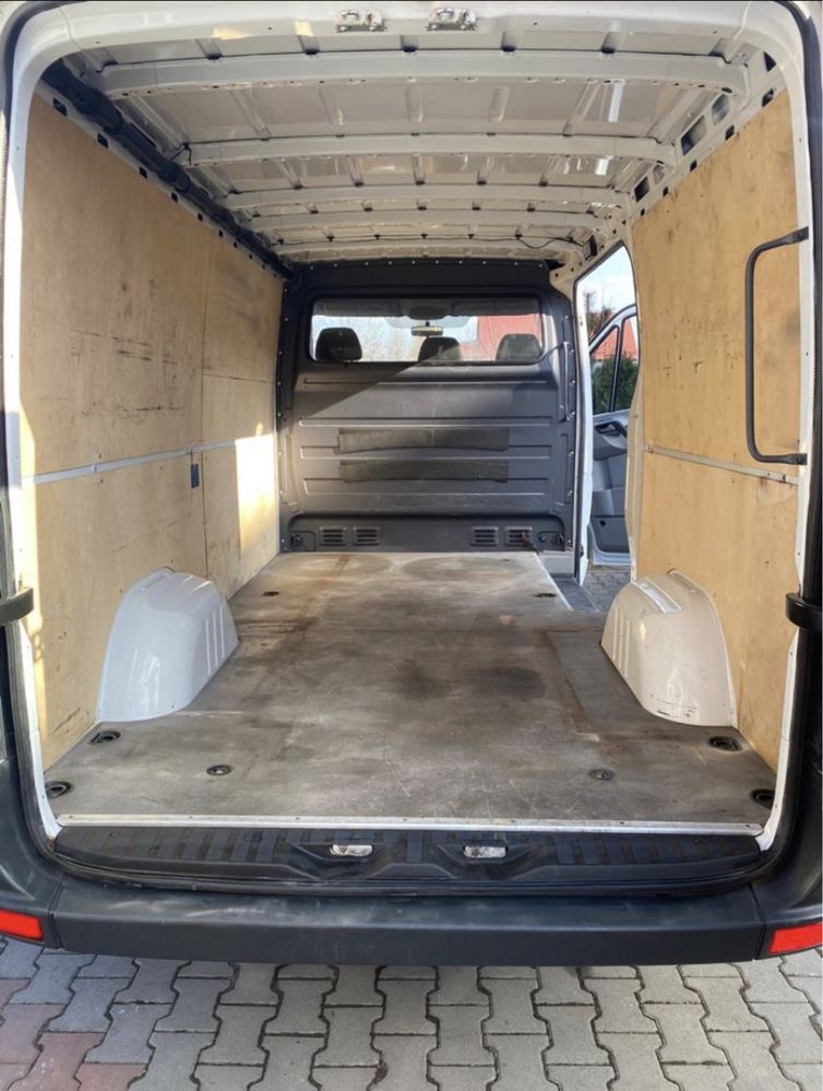 Mercedes Sprinter 319 CDI  V6 Euro 5