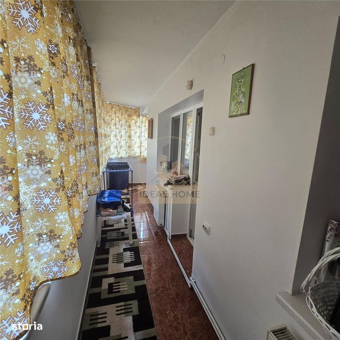 Etajul 1. apartament 2 camere. Pacurari. Mimoza