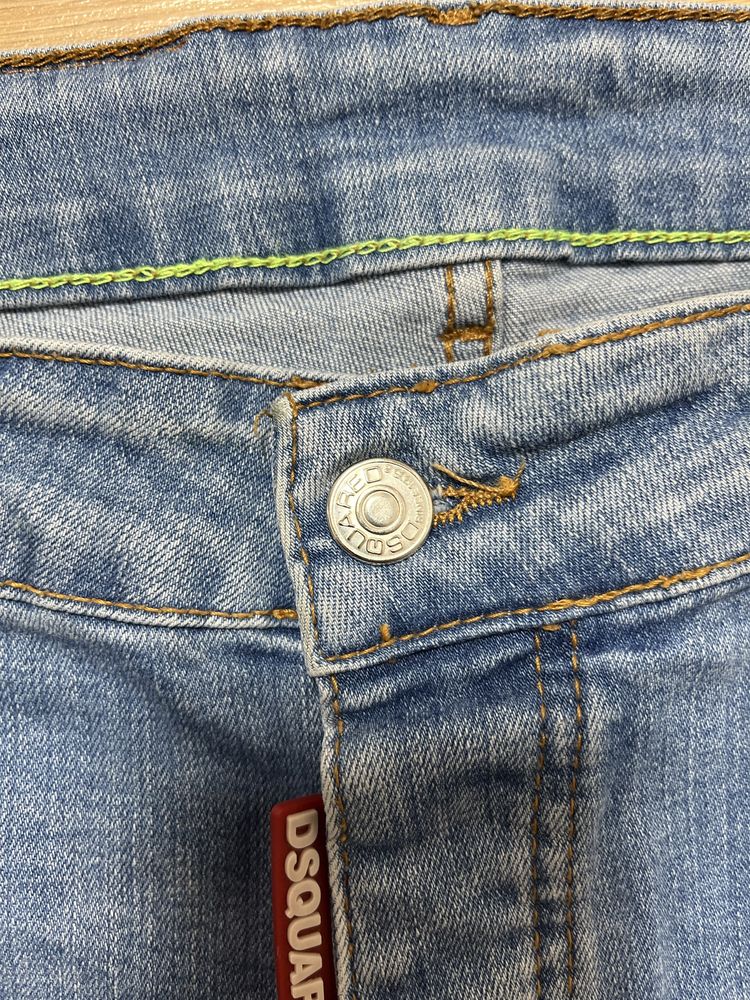 Dsquared2 Skater Jean 2021 размер 32