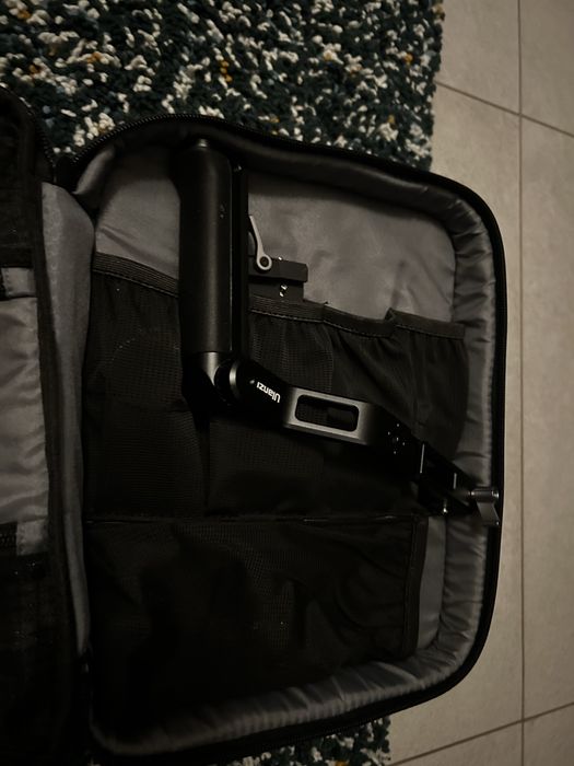 DJI RSC 2 PRO Combo, stabilizator, cu toate accesoriile