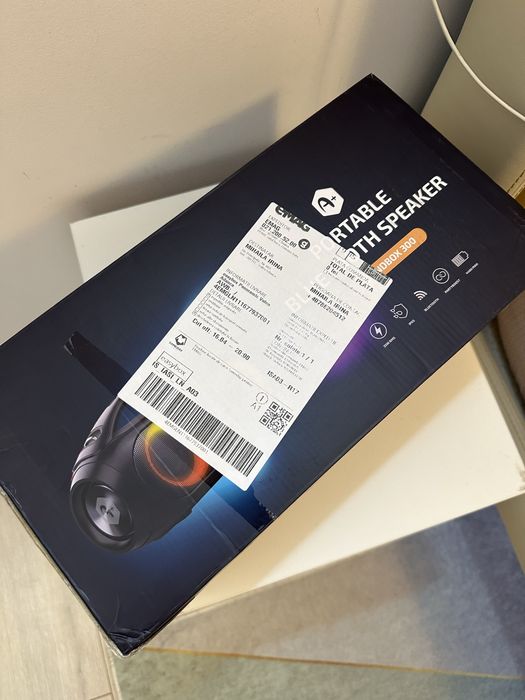 Boxa portabila noua Soundbox A+ 300 garantie emag