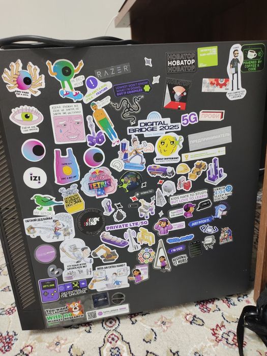 Корпус Deepcool ATX эстетический