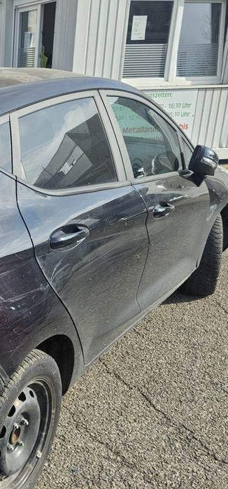 Usa/usi Ford Fiesta Mk8 an 2017-2023