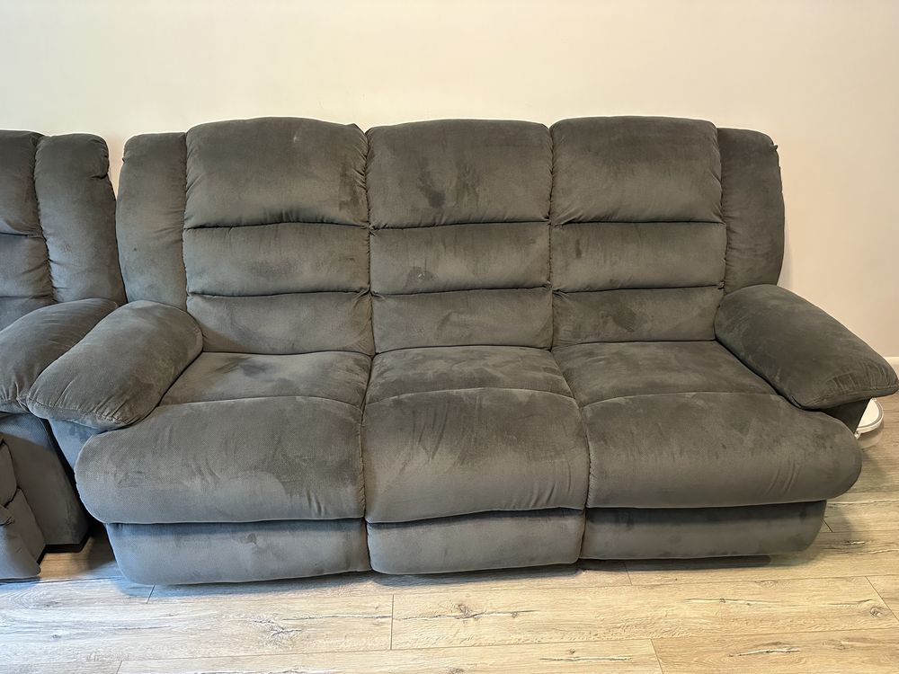 Canapele recliner Mobexpert